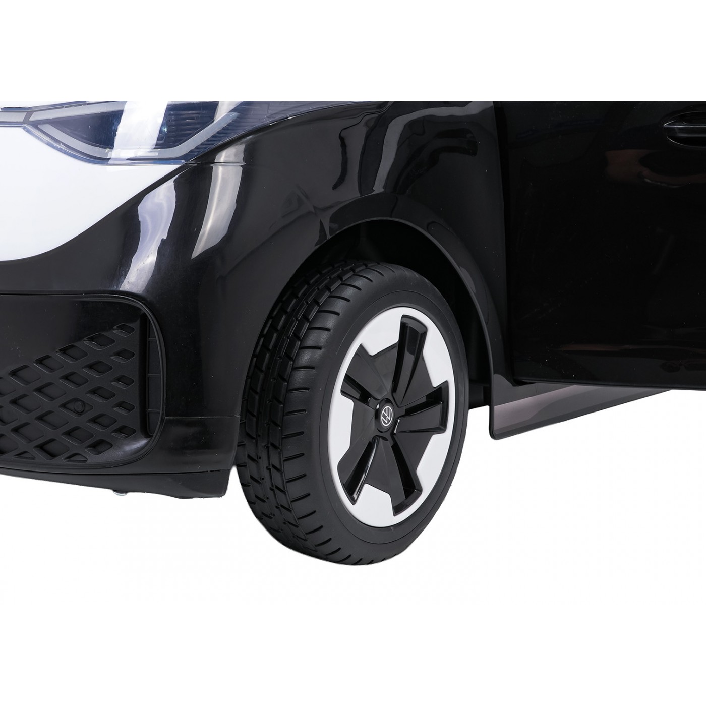 Vozidlo Volkswagen ID BUZZ Black