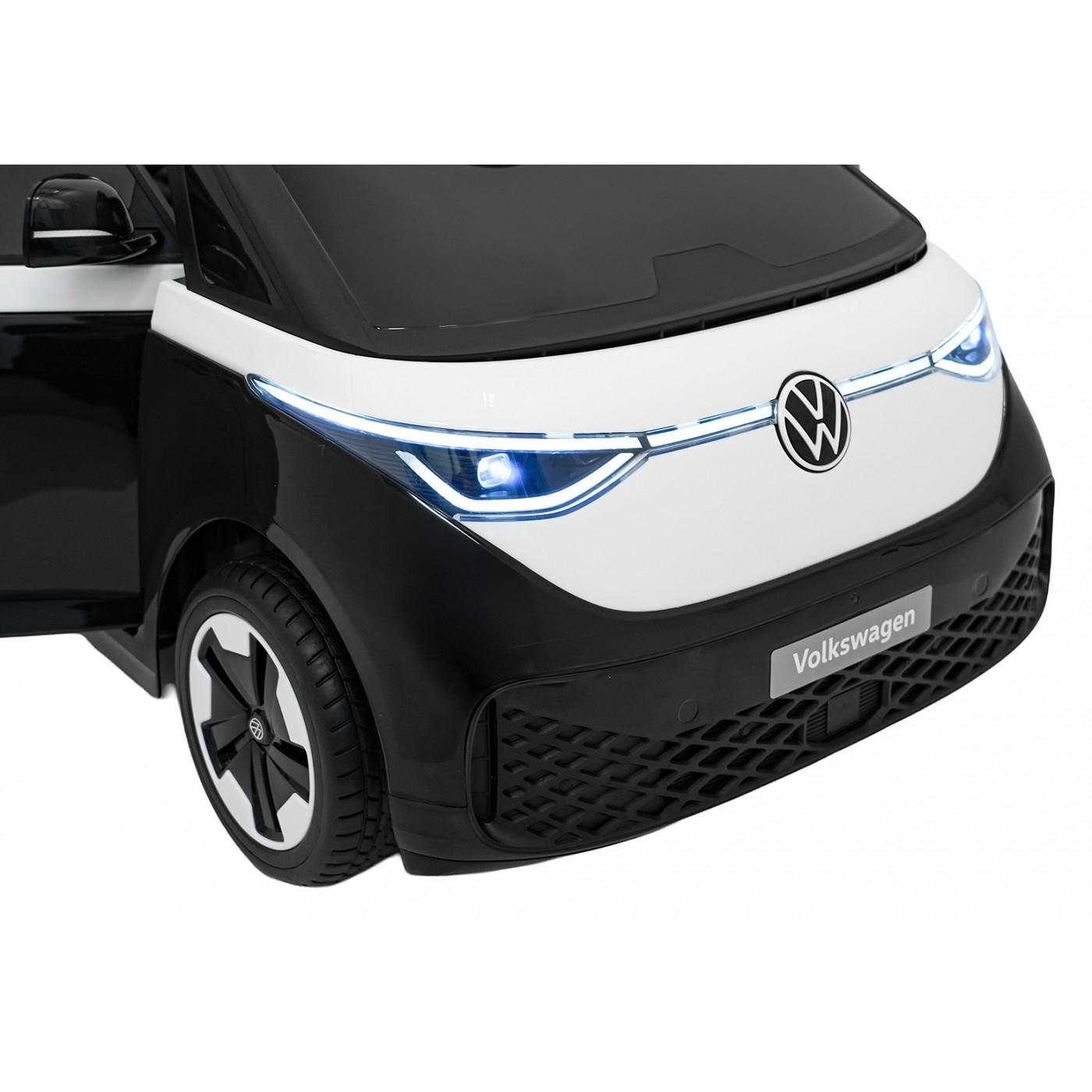 Vozidlo Volkswagen ID BUZZ Black