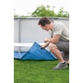 Podložka pod bazén záhradný 457cm/16FT BESTWAY 488x488cm