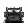 Vozidlo AMG PETRONAS F1 Čierne pretekárske auto