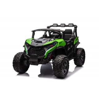 Buggy vozidlo OBSERVER 4x4 zelené