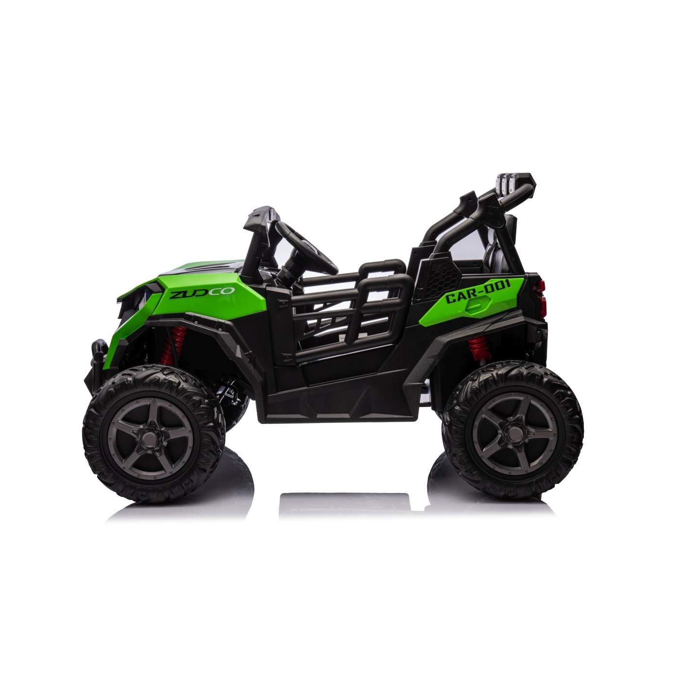 Buggy vozidlo OBSERVER 4x4 zelené