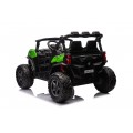 Buggy vozidlo OBSERVER 4x4 zelené