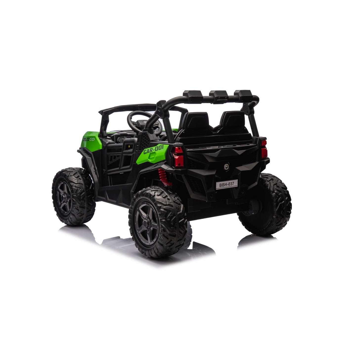 Buggy vozidlo OBSERVER 4x4 zelené