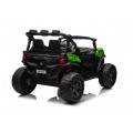Buggy vozidlo OBSERVER 4x4 zelené