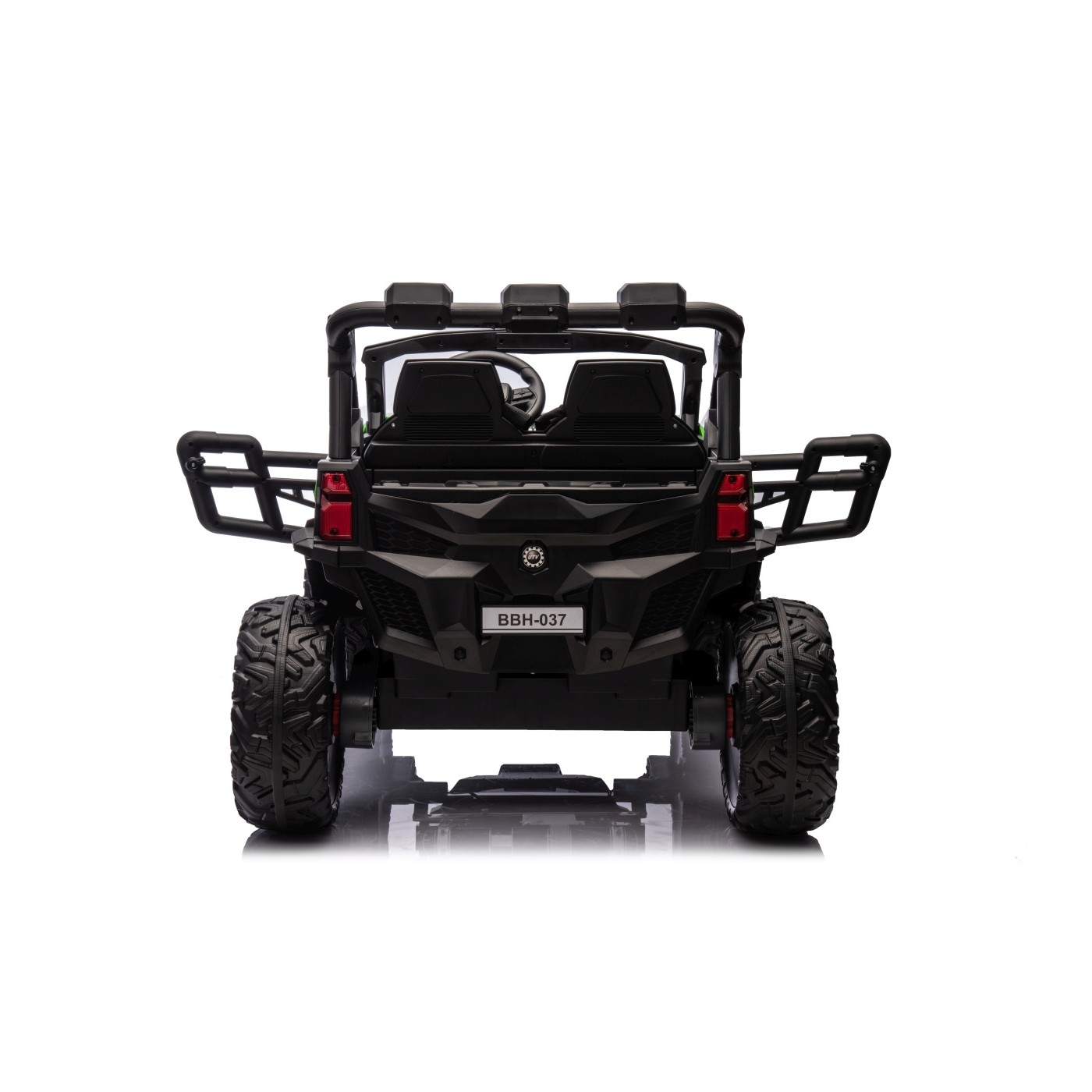 Buggy vozidlo OBSERVER 4x4 zelené