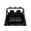 Buggy vozidlo OBSERVER 4x4 zelené