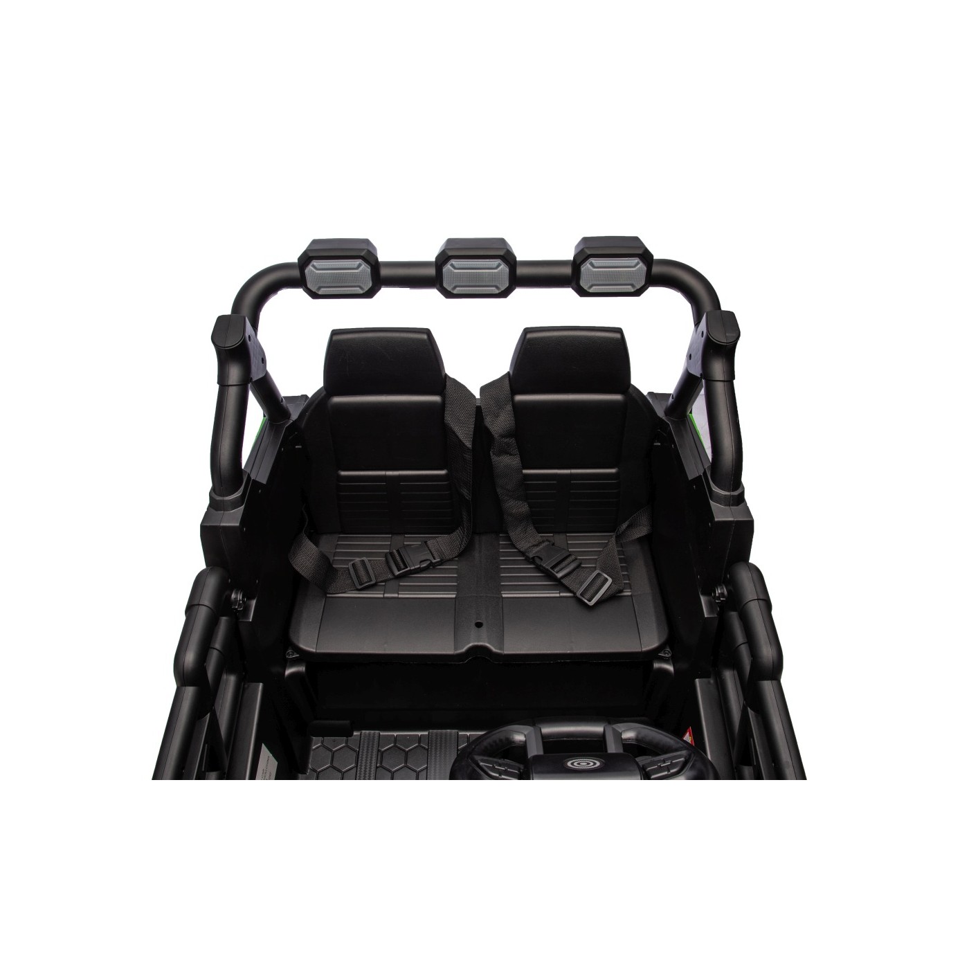 Buggy vozidlo OBSERVER 4x4 zelené