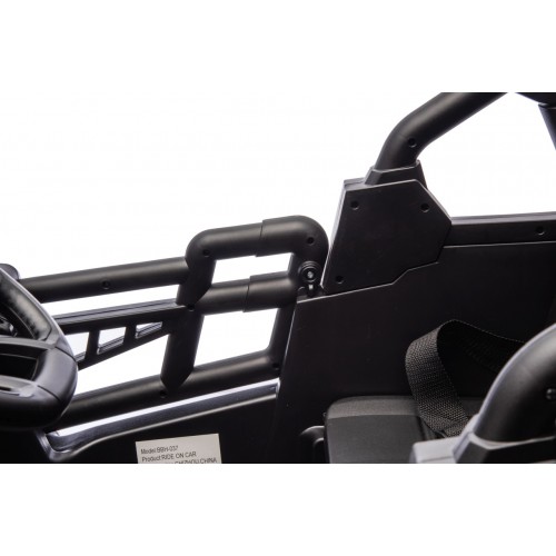 Buggy vozidlo OBSERVER 4x4 zelené