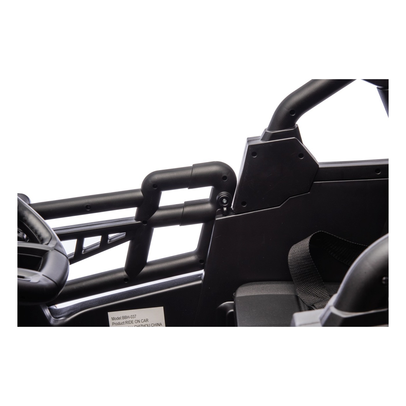 Buggy vozidlo OBSERVER 4x4 zelené