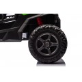 Buggy vozidlo OBSERVER 4x4 zelené
