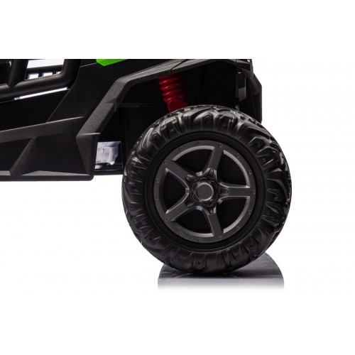 Buggy vozidlo OBSERVER 4x4 zelené