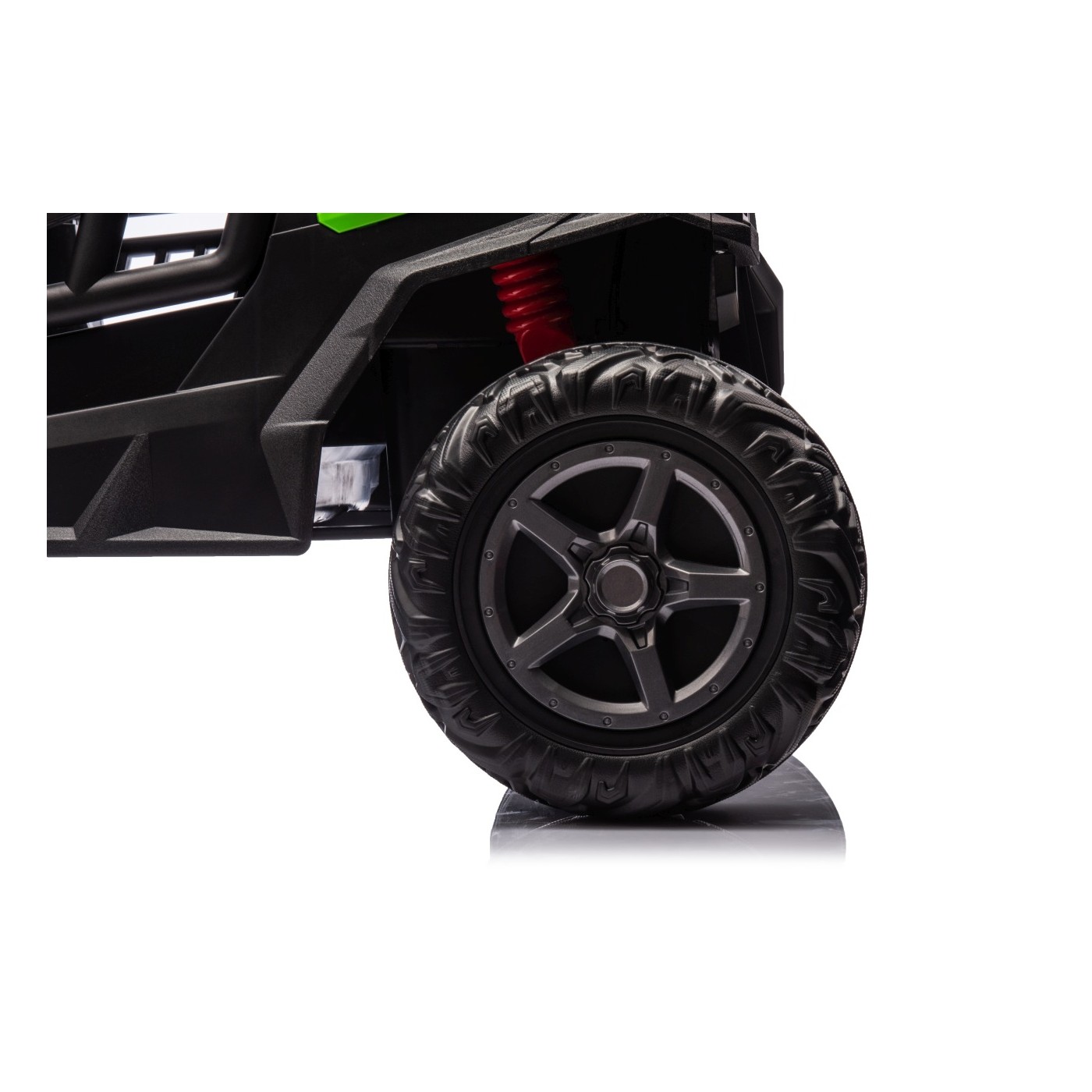 Buggy vozidlo OBSERVER 4x4 zelené