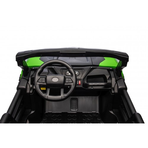 Buggy vozidlo OBSERVER 4x4 zelené