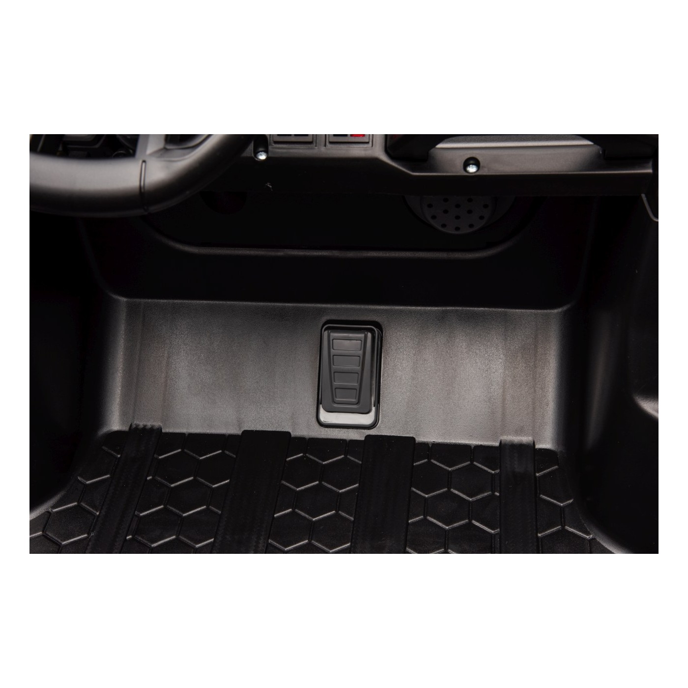 Buggy vozidlo OBSERVER 4x4 zelené