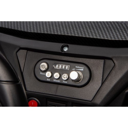 Buggy vozidlo OBSERVER 4x4 zelené