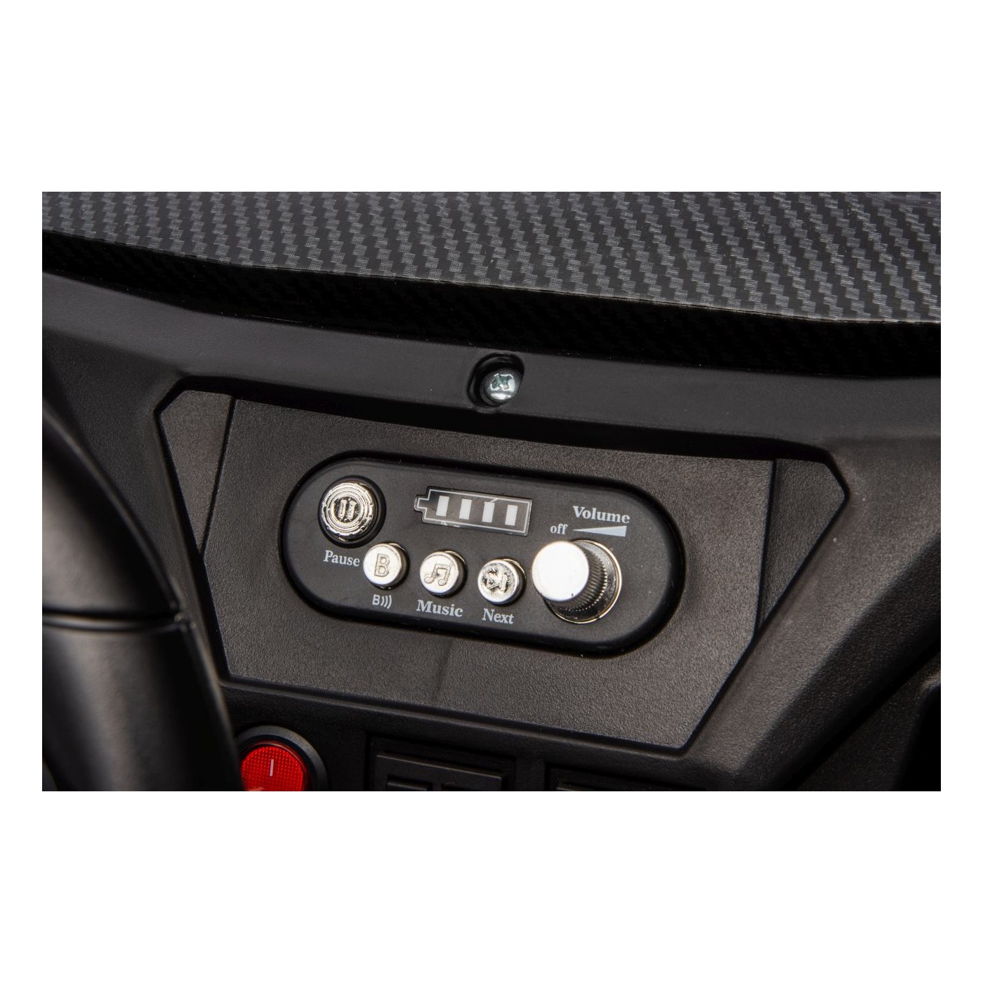 Buggy vozidlo OBSERVER 4x4 zelené