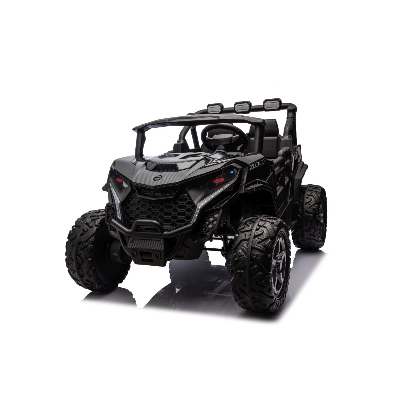 Bugina OBSERVER 4x4 čierna