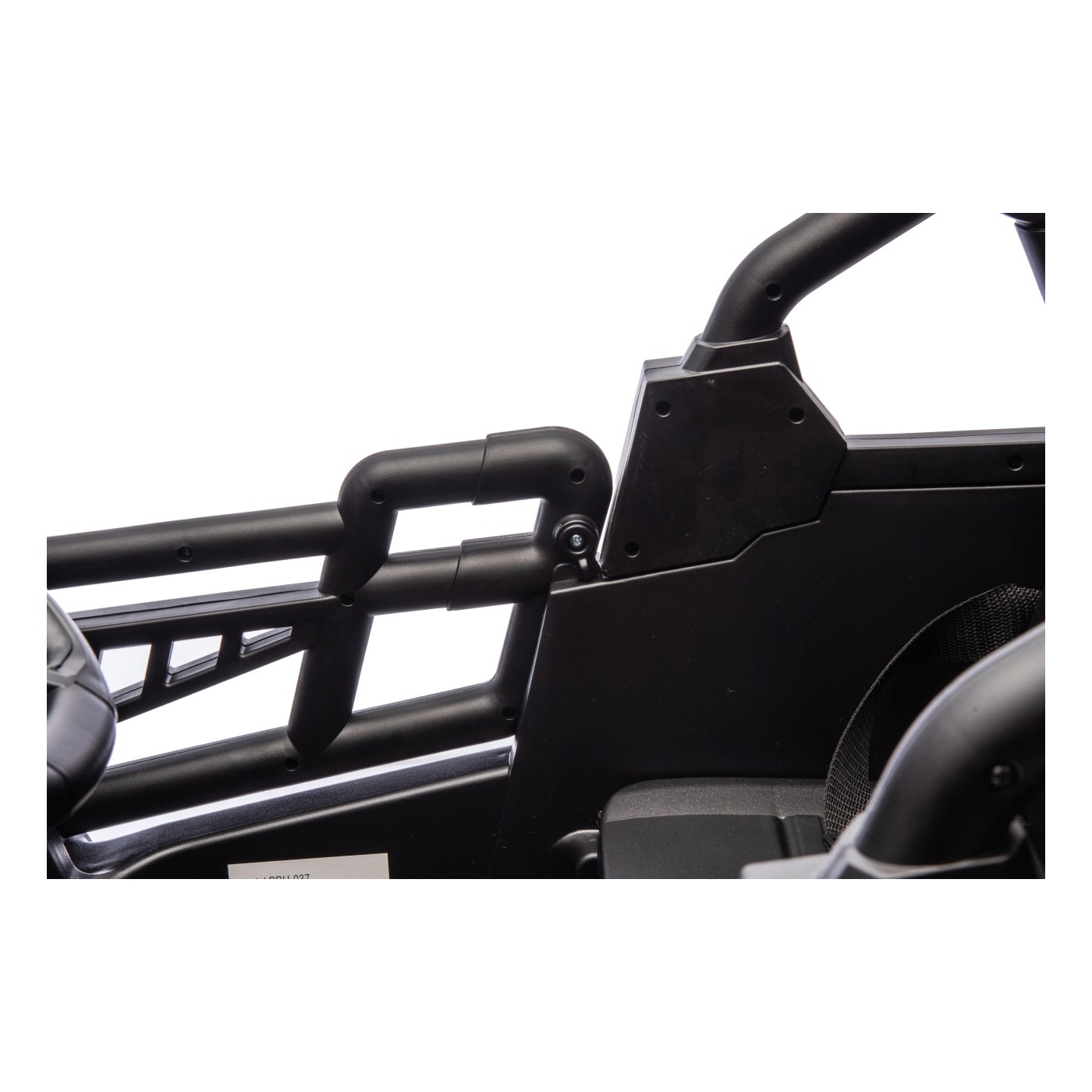 Bugina OBSERVER 4x4 čierna