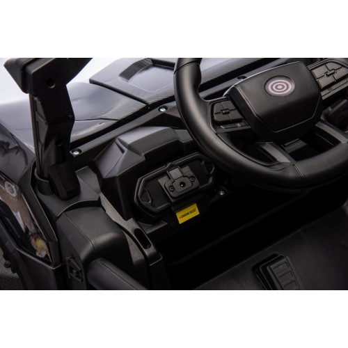 Bugina OBSERVER 4x4 čierna