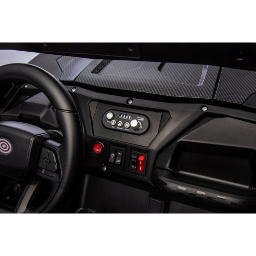 Bugina OBSERVER 4x4 čierna