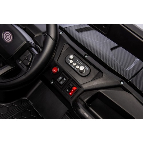 Bugina OBSERVER 4x4 čierna