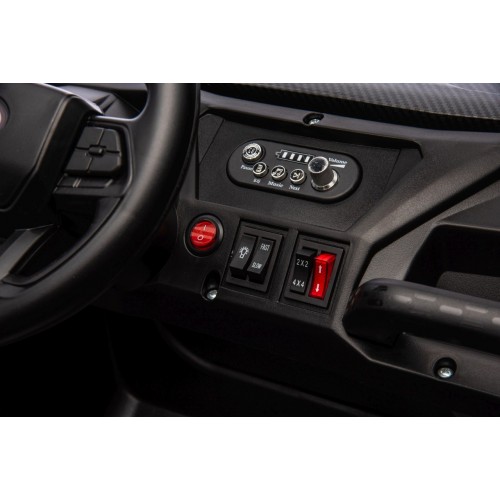 Bugina OBSERVER 4x4 čierna