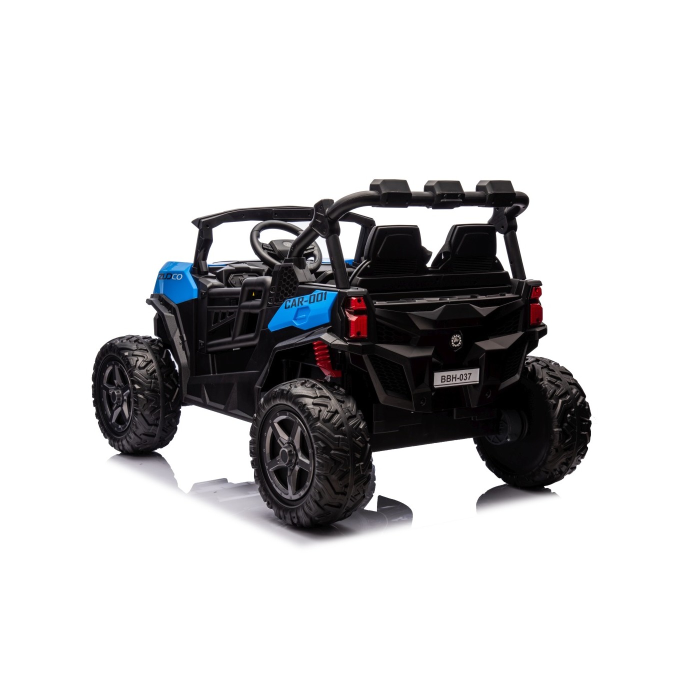 Bugina OBSERVER 4x4 modrá