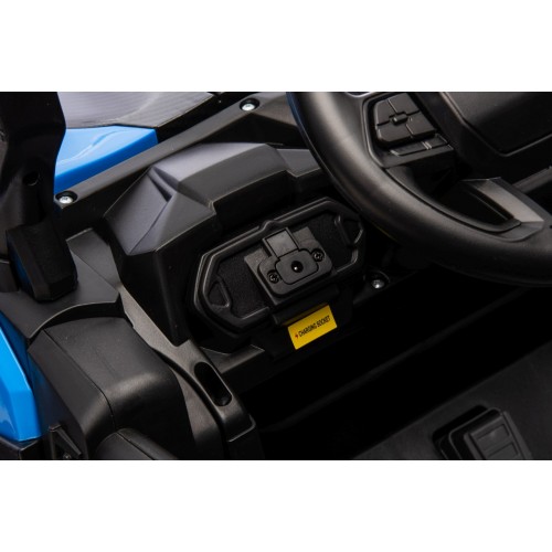 Bugina OBSERVER 4x4 modrá