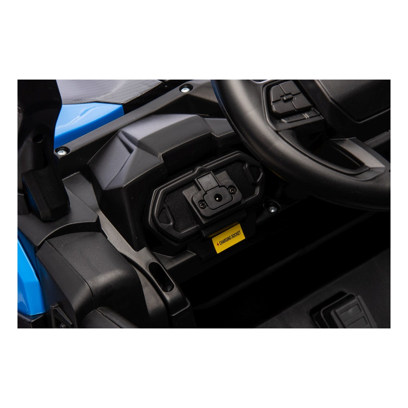 Bugina OBSERVER 4x4 modrá