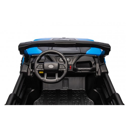 Bugina OBSERVER 4x4 modrá