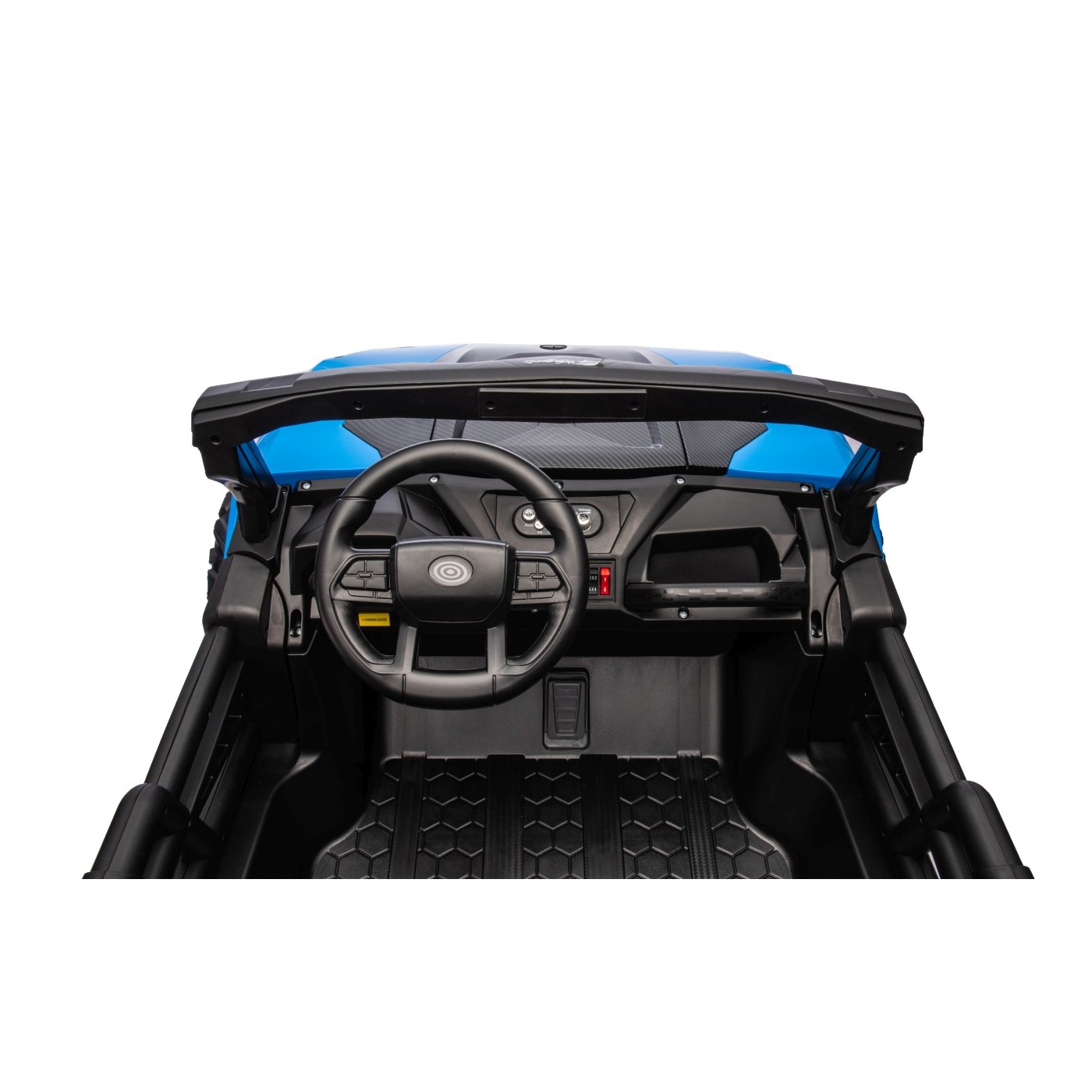 Bugina OBSERVER 4x4 modrá