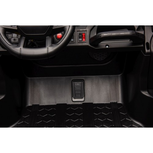 Bugina OBSERVER 4x4 modrá