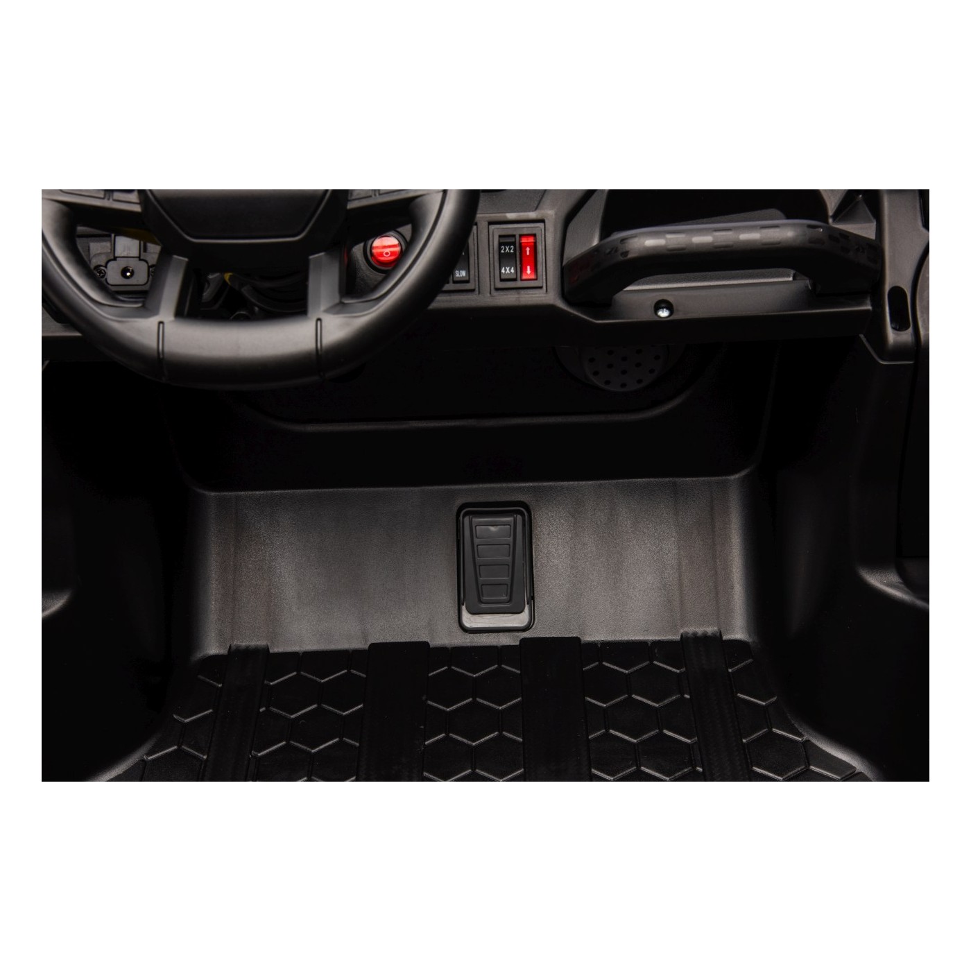 Bugina OBSERVER 4x4 modrá