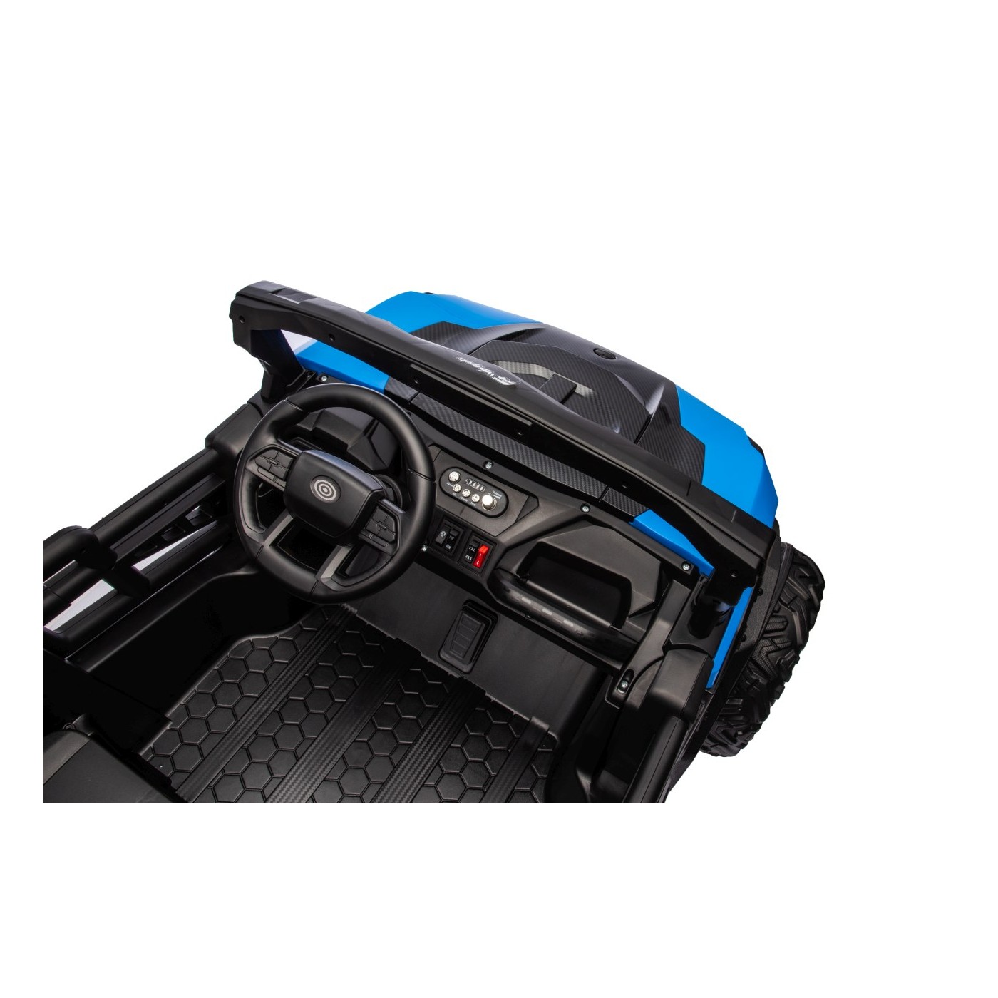 Bugina OBSERVER 4x4 modrá