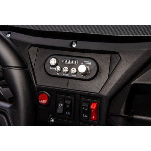 Bugina OBSERVER 4x4 modrá