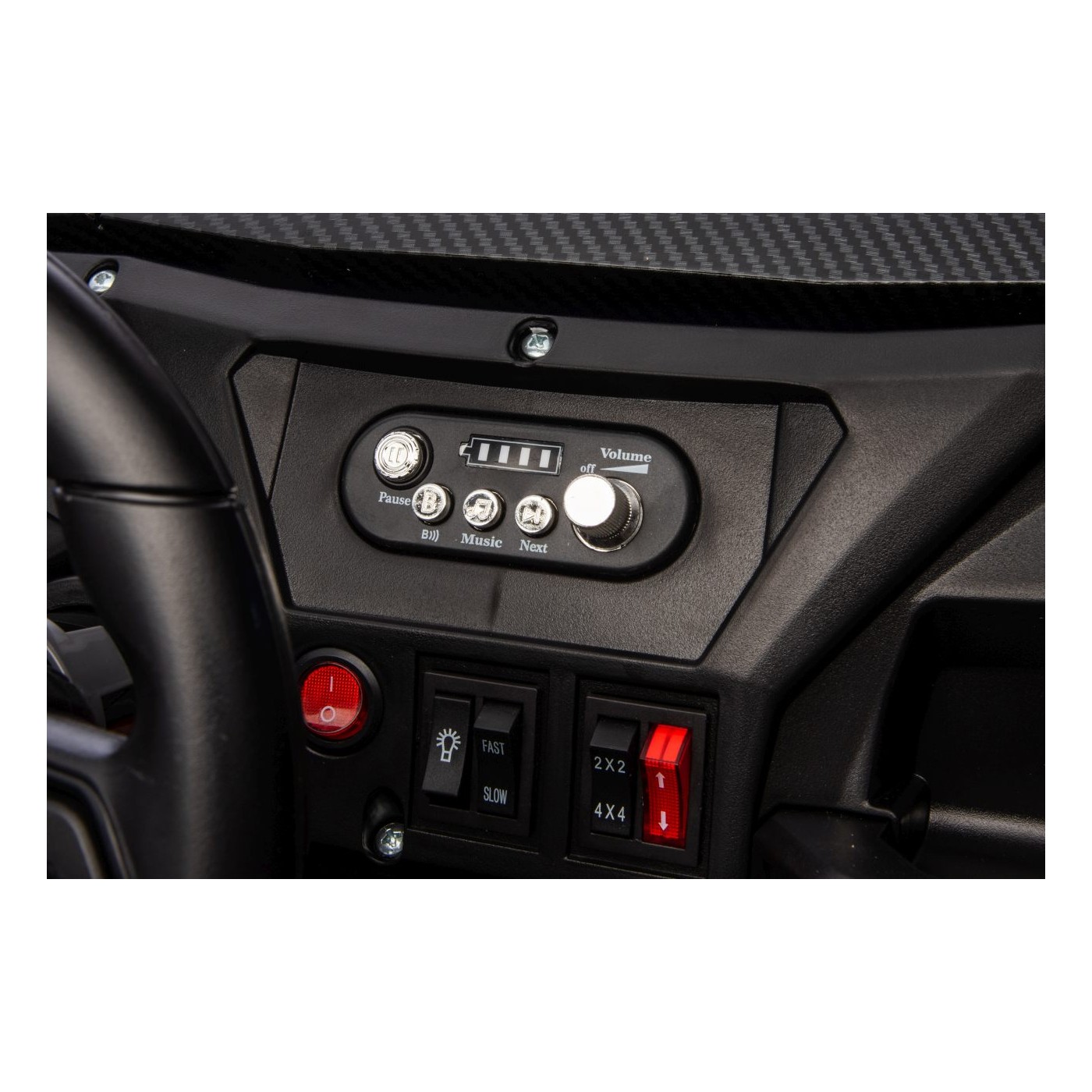 Bugina OBSERVER 4x4 modrá