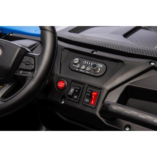 Bugina OBSERVER 4x4 modrá