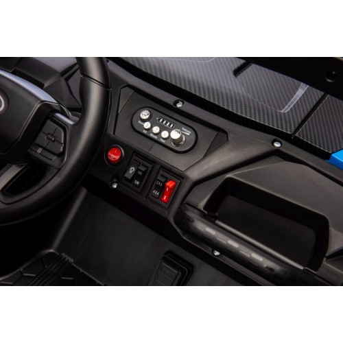 Bugina OBSERVER 4x4 modrá