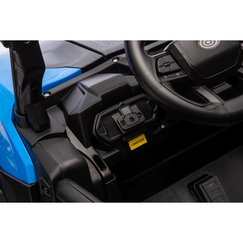 Bugina OBSERVER 4x4 modrá