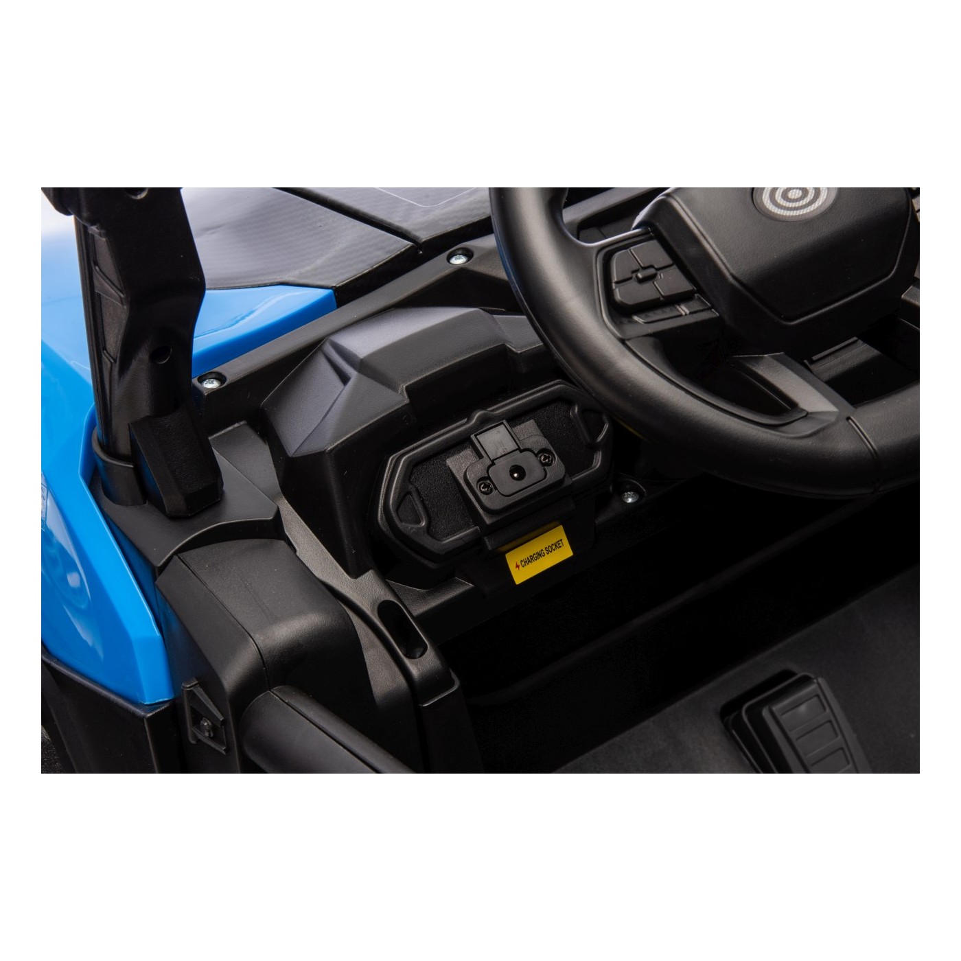 Bugina OBSERVER 4x4 modrá