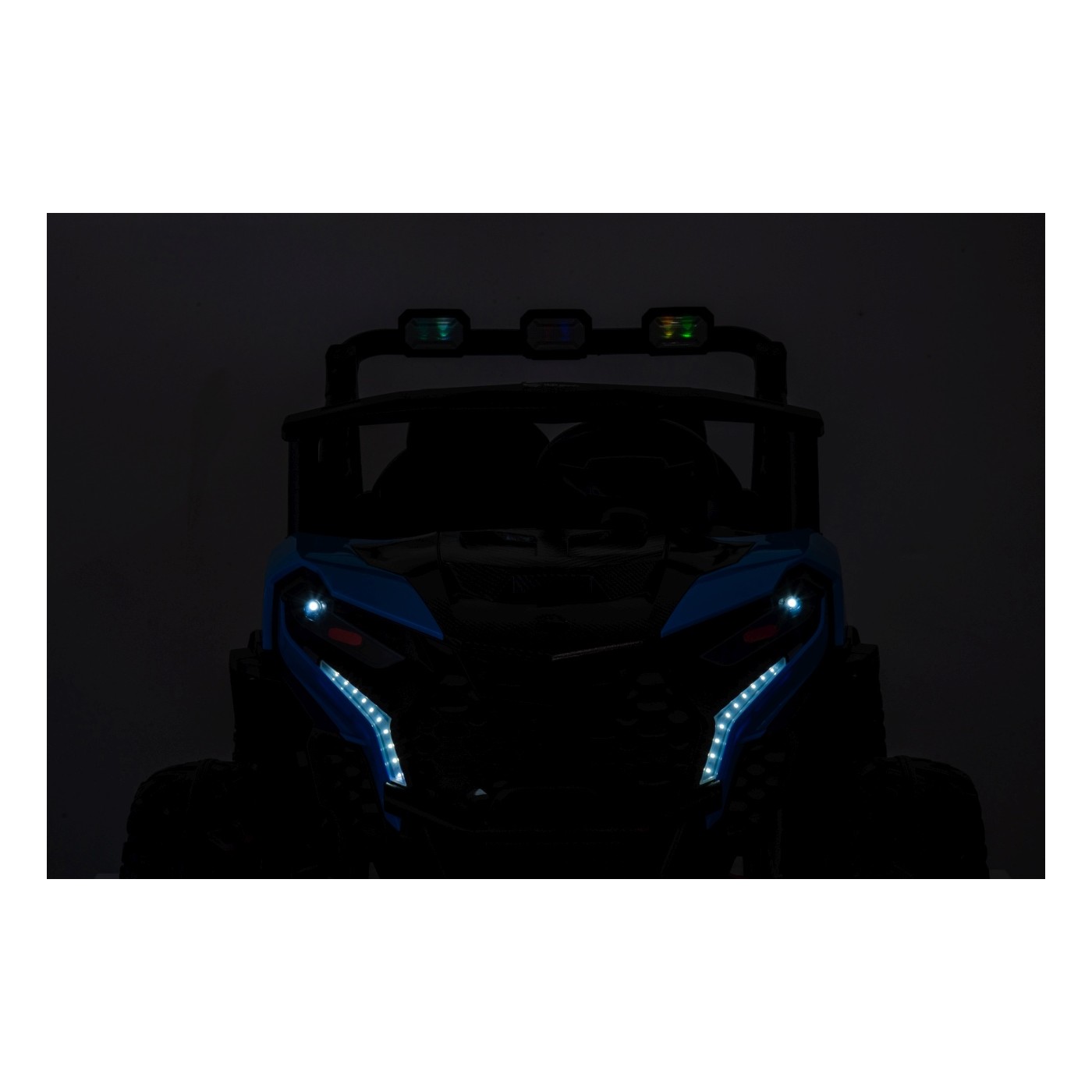 Bugina OBSERVER 4x4 modrá