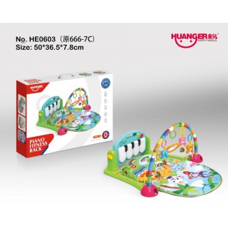 Senzorická Podložka pre najmenších