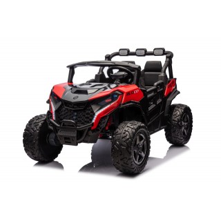 Bugina OBSERVER 4x4 červená