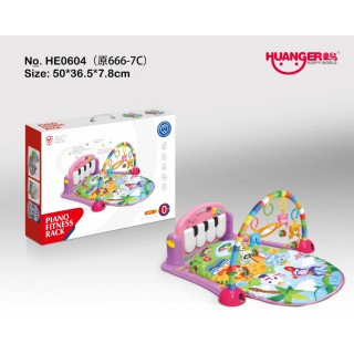 Senzorická Podložka Pre Deti Zvieratá