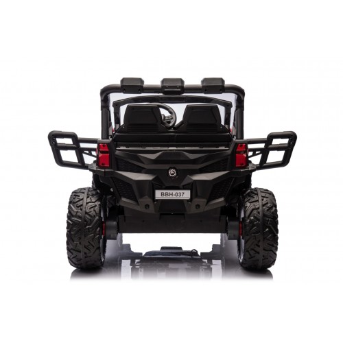 Bugina OBSERVER 4x4 červená