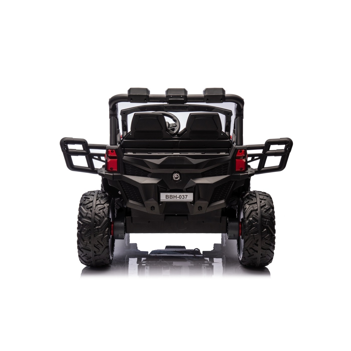 Bugina OBSERVER 4x4 červená