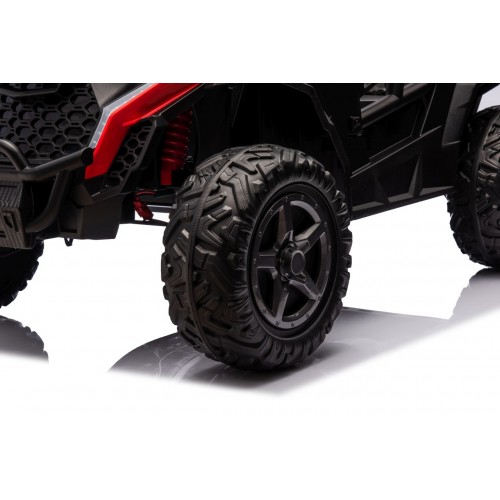 Bugina OBSERVER 4x4 červená