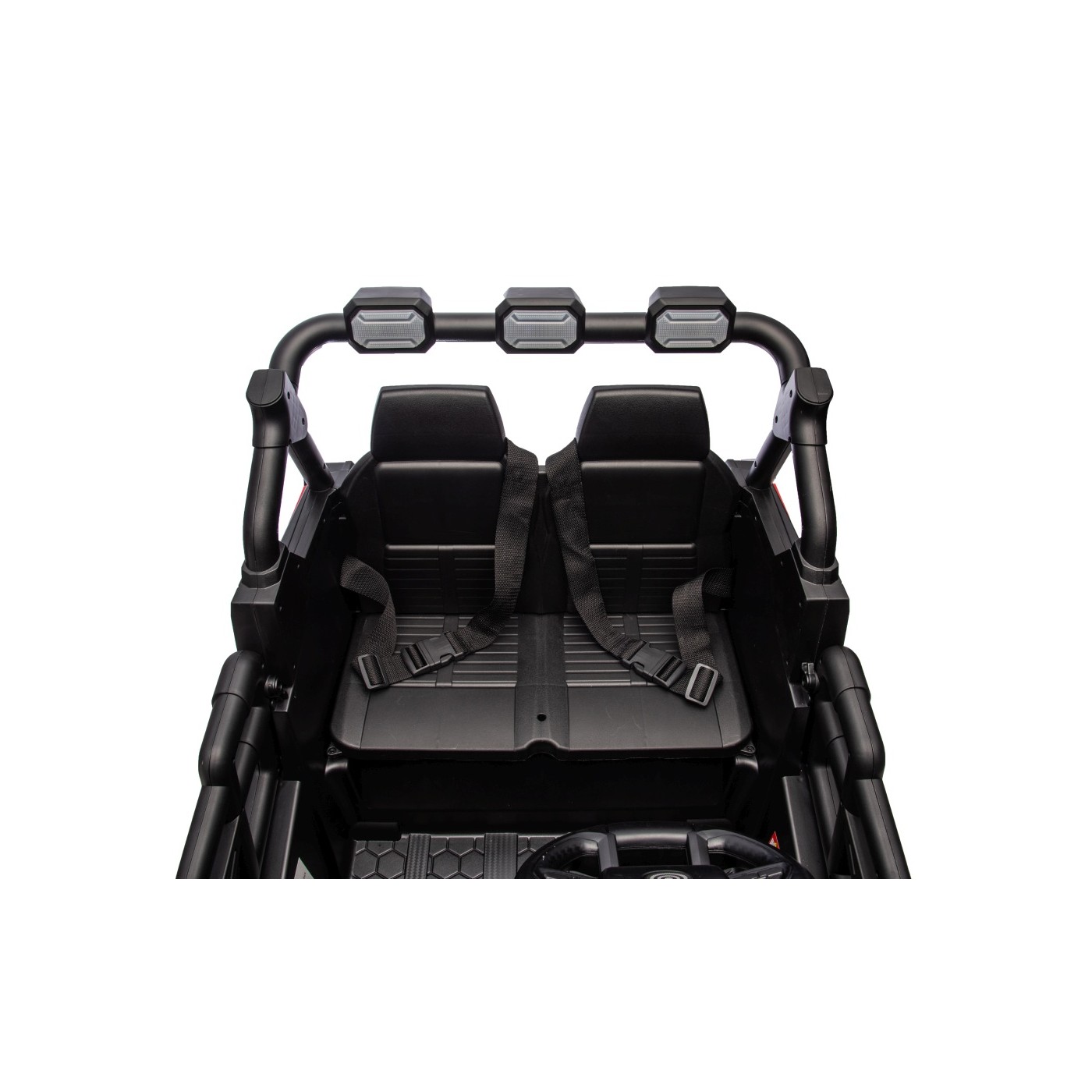 Bugina OBSERVER 4x4 červená