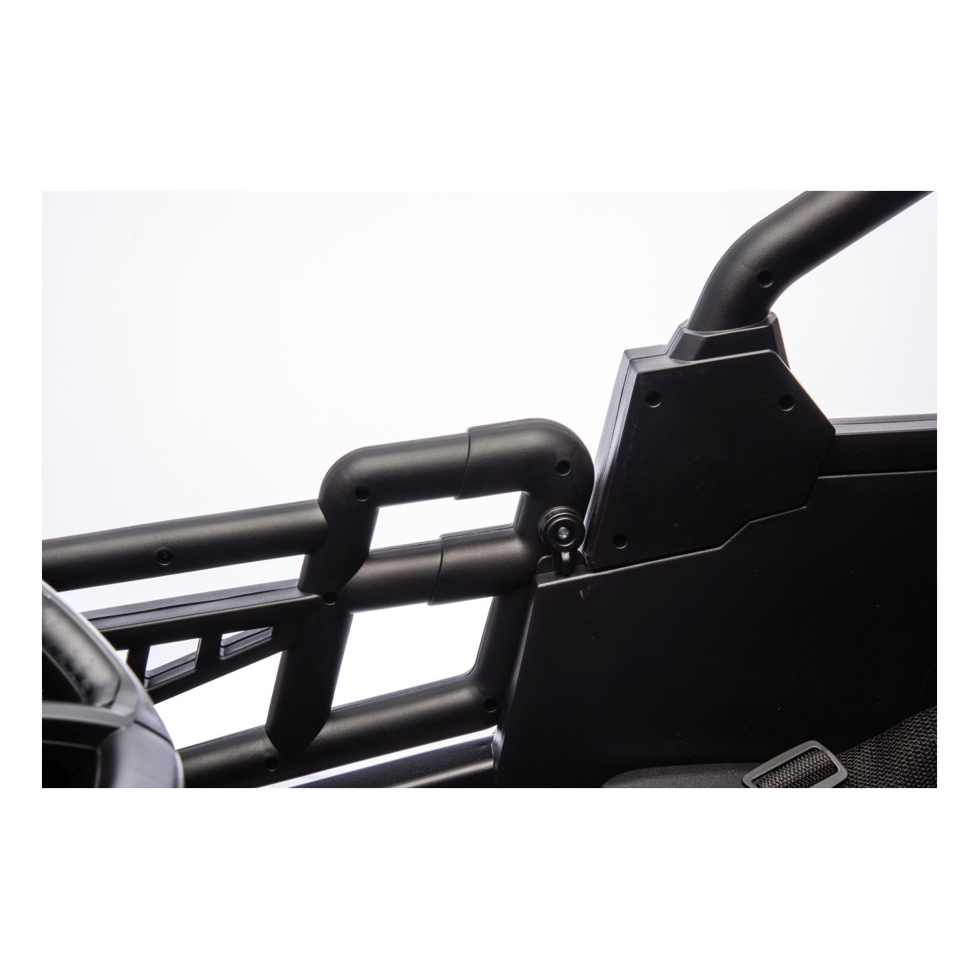 Bugina OBSERVER 4x4 červená